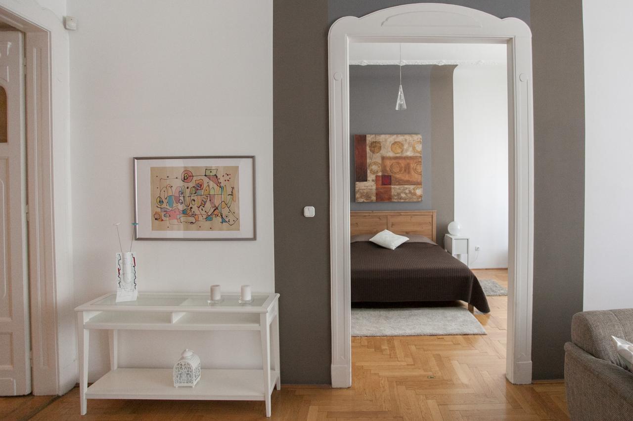 Royal Center Apartment Budapest Exterior photo